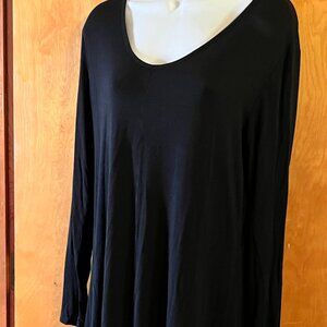 Women's Ethyl Clothing black dress - small